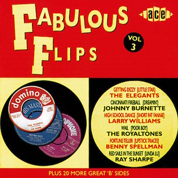 V.A. - Fabulous Flips : Vol 3